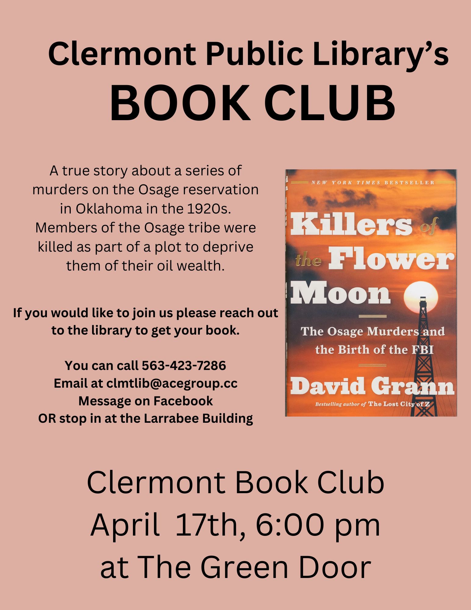 Classes Clermont Public Library